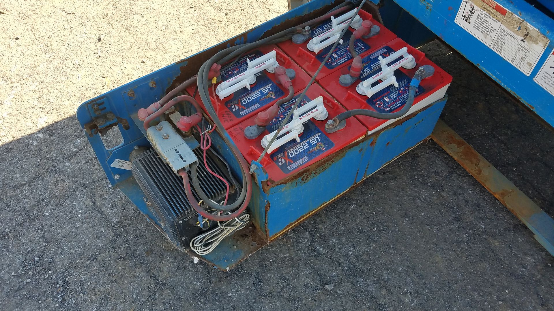 Used Man Lift Ebay | Autos Post